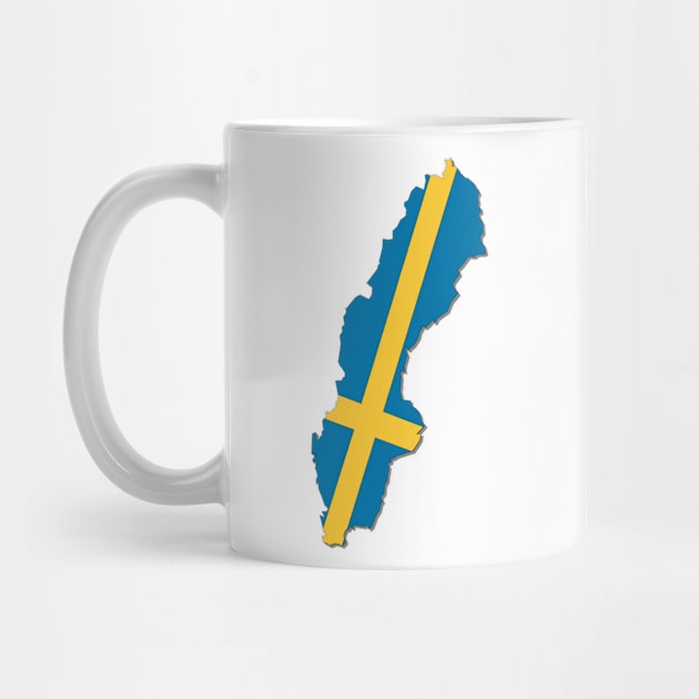 Sweden by Vikingnerds